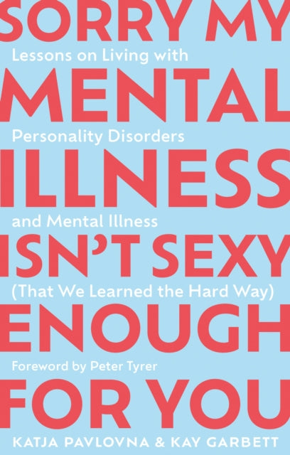 Sorry My Mental Illness Isnt Sexy Enough for You