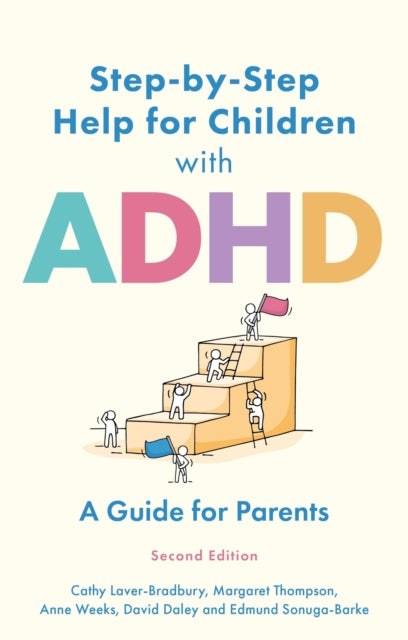 StepbyStep Help for Children with ADHD