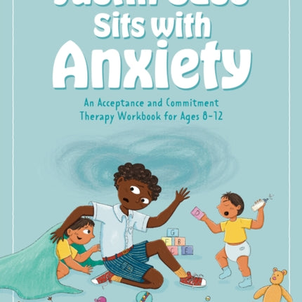 Justin Case Sits with Anxiety