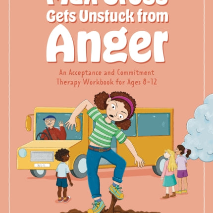Max Cross Gets Unstuck from Anger