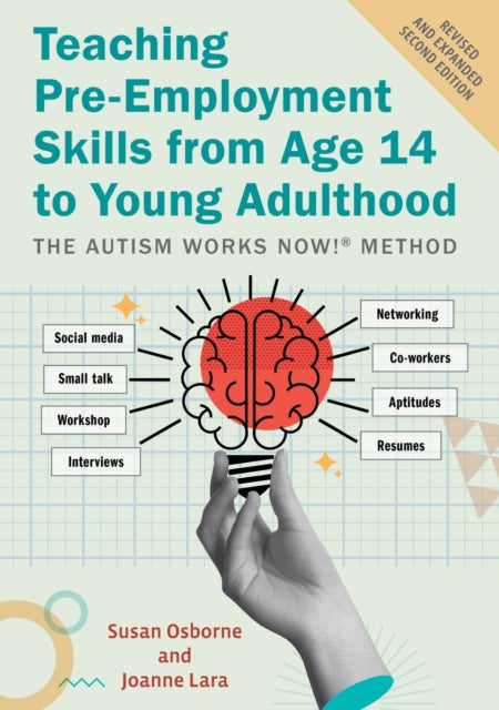 Teaching PreEmployment Skills from Age 14 to