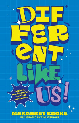 Different Like Us