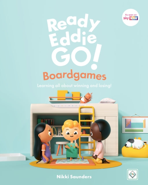 Ready Eddie Go Boardgames