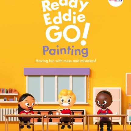 Ready Eddie Go Painting