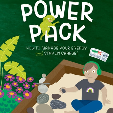 My Bodys Power Pack