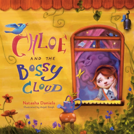 Chloe and the Bossy Cloud