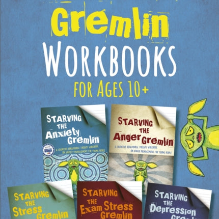 Starving the Gremlin Workbooks for Ages 10