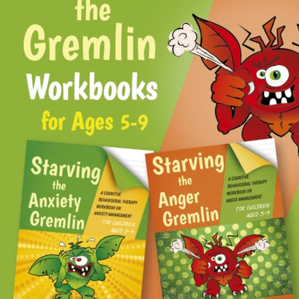 Starving the Gremlin Workbooks for Ages 59