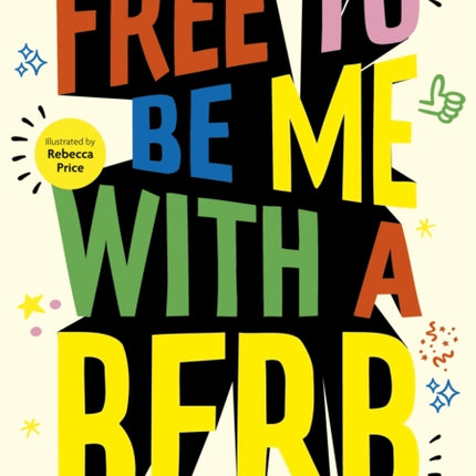 Free to Be Me with a BFRB