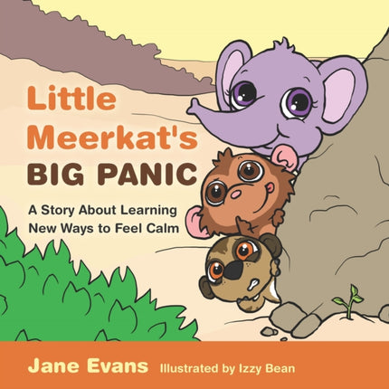 Little Meerkats Big Panic
