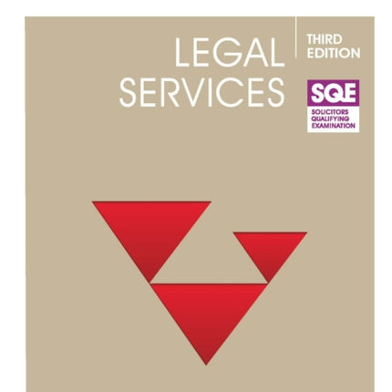 SQE - Legal Services 3e