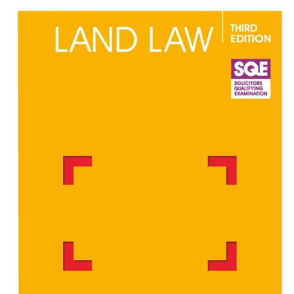 SQE - Land Law 3e