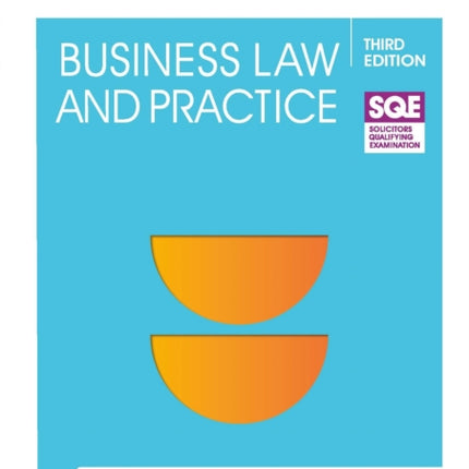 SQE- Business Law and Practice 3e