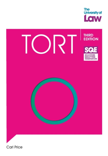 SQE - Tort 3e