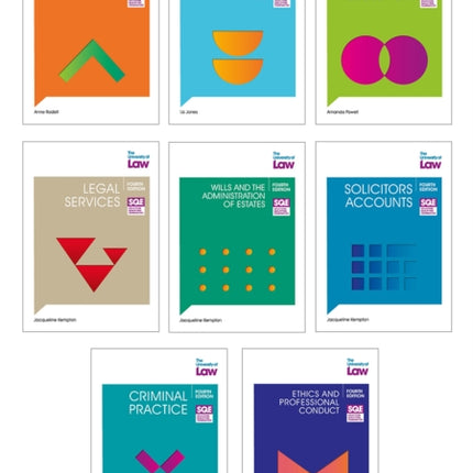 SQE Professional Practice Bundle: 3e