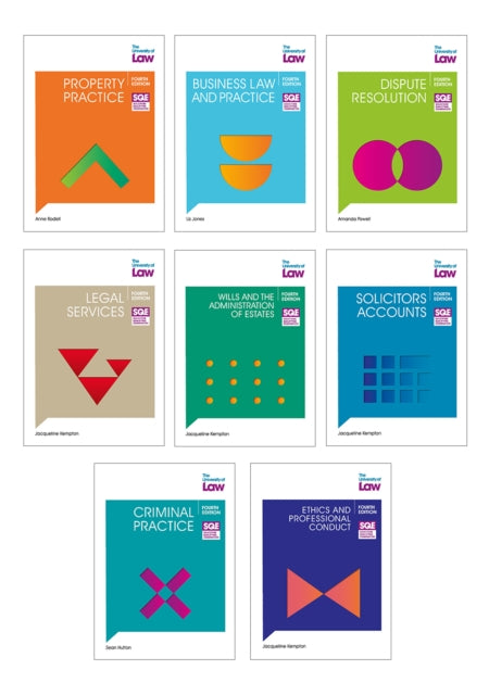 SQE Professional Practice Bundle: 3e