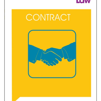 Foundations of Law  Contract Law