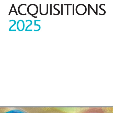 Acquisitions 2025