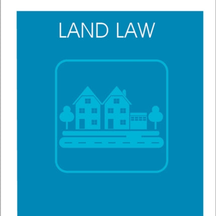 Foundations of Law  Land Law