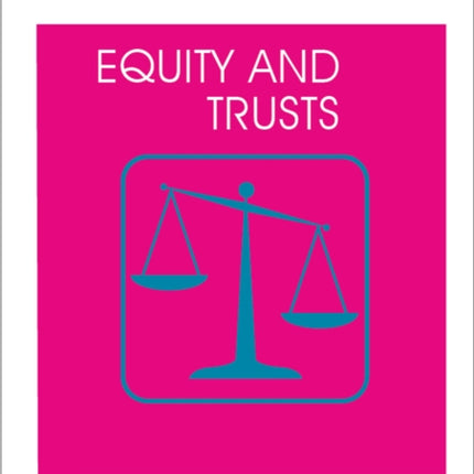 Foundations of Law  Equity and Trusts