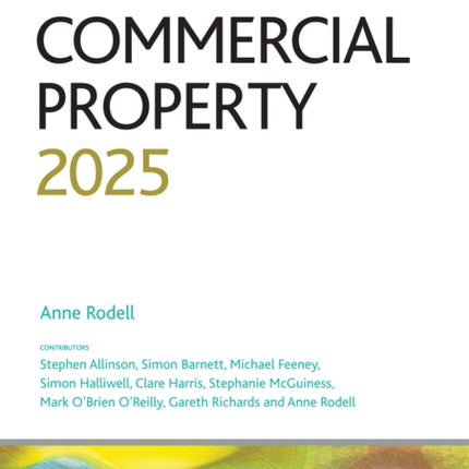 Commercial Property 2025