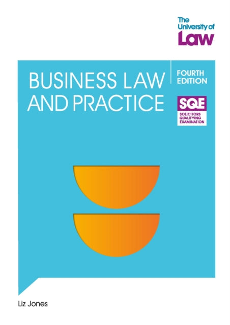 SQE  Business Law and Practice 4e