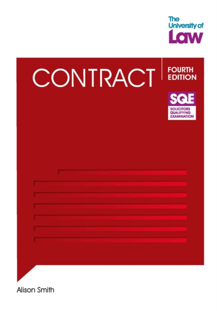 SQE  Contract 4e