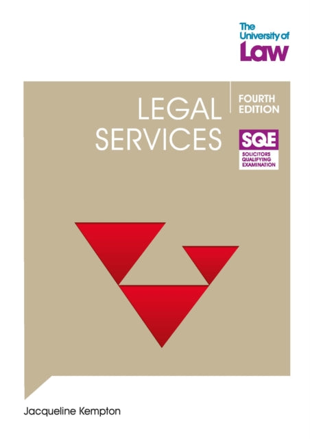 SQE  Legal Services 4e