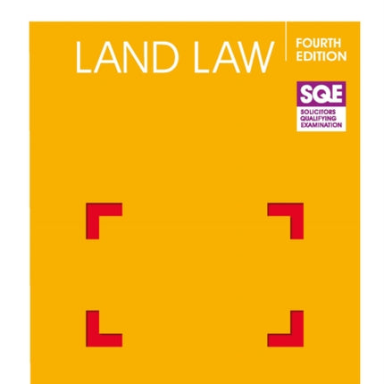 SQE  Land Law 4e