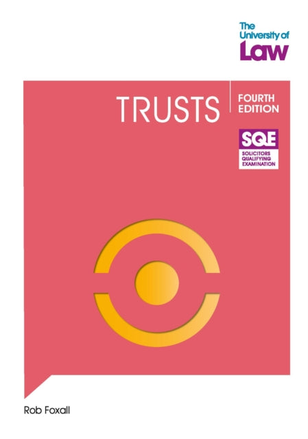 SQE  Trusts 4e