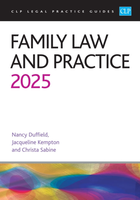 Family Law and Practice 2025