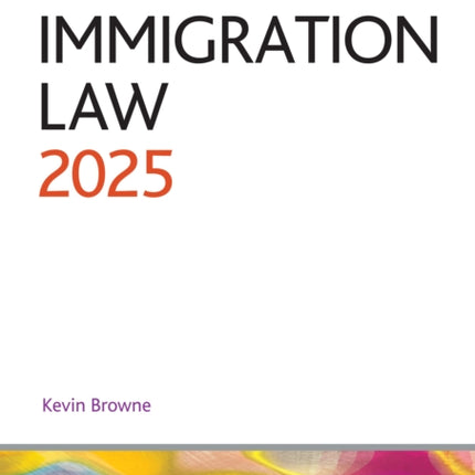 Immigration Law 2025