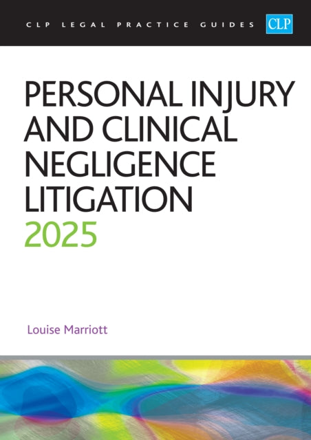 Personal Injury and Clinical Negligence
