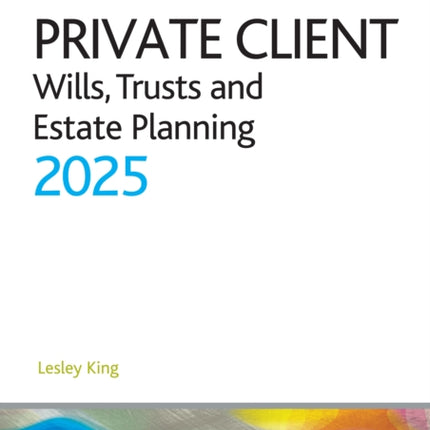Private Client 2025