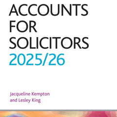 Collection image for: Accounting and auditing law Books