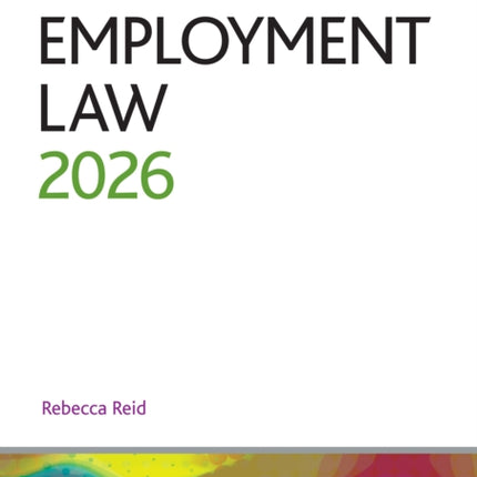 Employment Law 2026