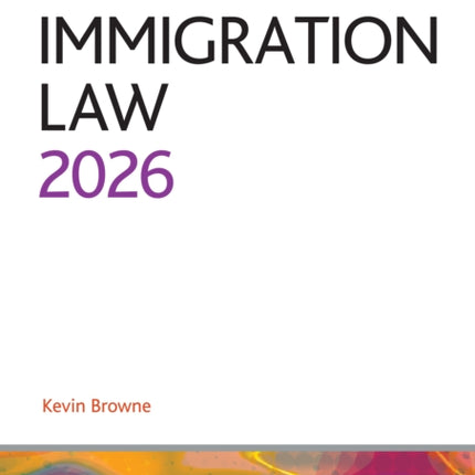 Immigration Law 2026