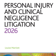 Collection image for: Personal injury Books