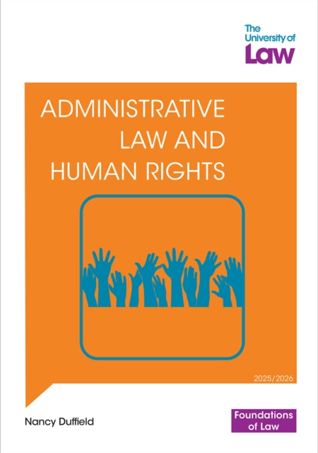FOL  Admin  Human Rights Law 2e