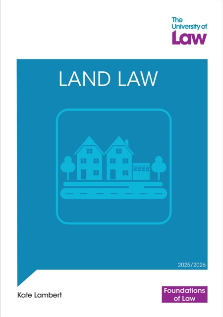 FOL  Land Law 2e