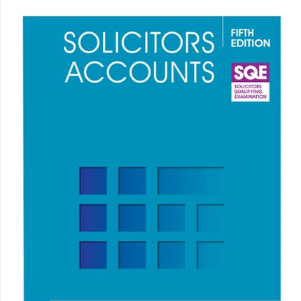 SQE Solicitors Accounts 5e