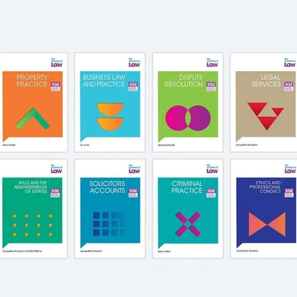 SQE Professional Practice Bundle 5e