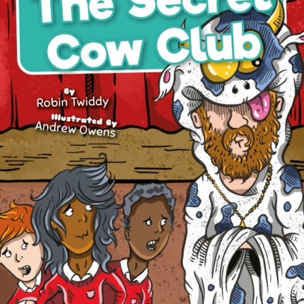 The Secret Cow Club