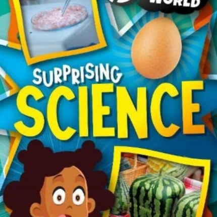 Surprising Science