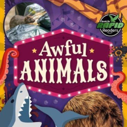 Awful Animals