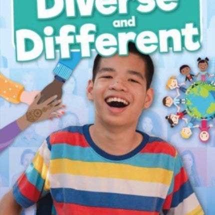 Diverse and Different