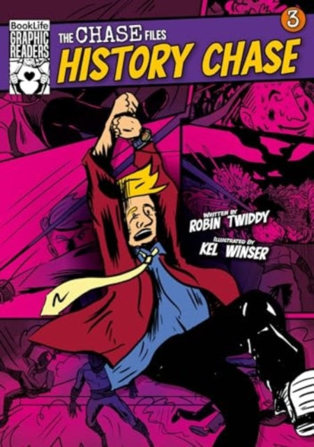 The Chase Files 3 History Chase