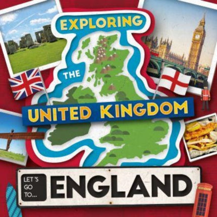 Lets Go To England