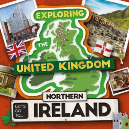 Lets Go To Northern Ireland