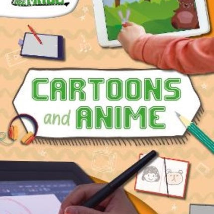 Cartoons and Anime